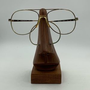 Vintage Menrad 935 Gold Aviator Sunglasses Frames